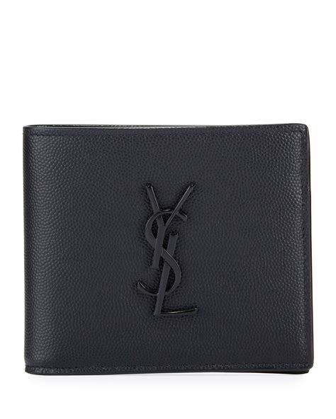 ysl wallets for men